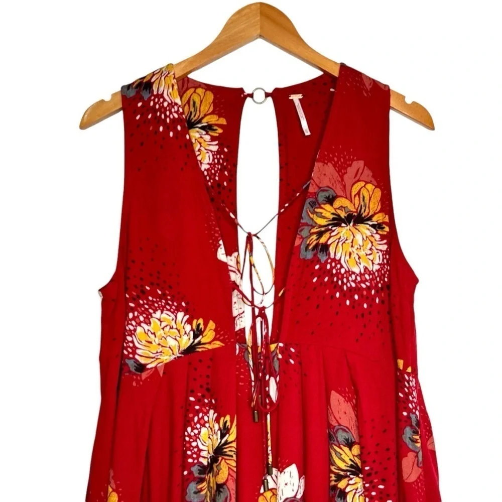 Free People tunic top